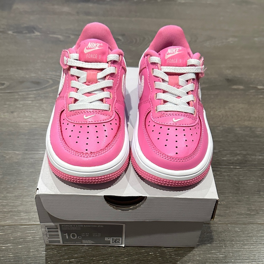 Nike Kids Force 1 Low Easy On Sneakers